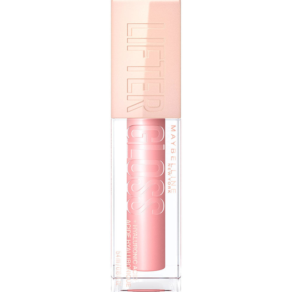 Brillo Labial Maybelline Hidratante Lifter Gloss Reef