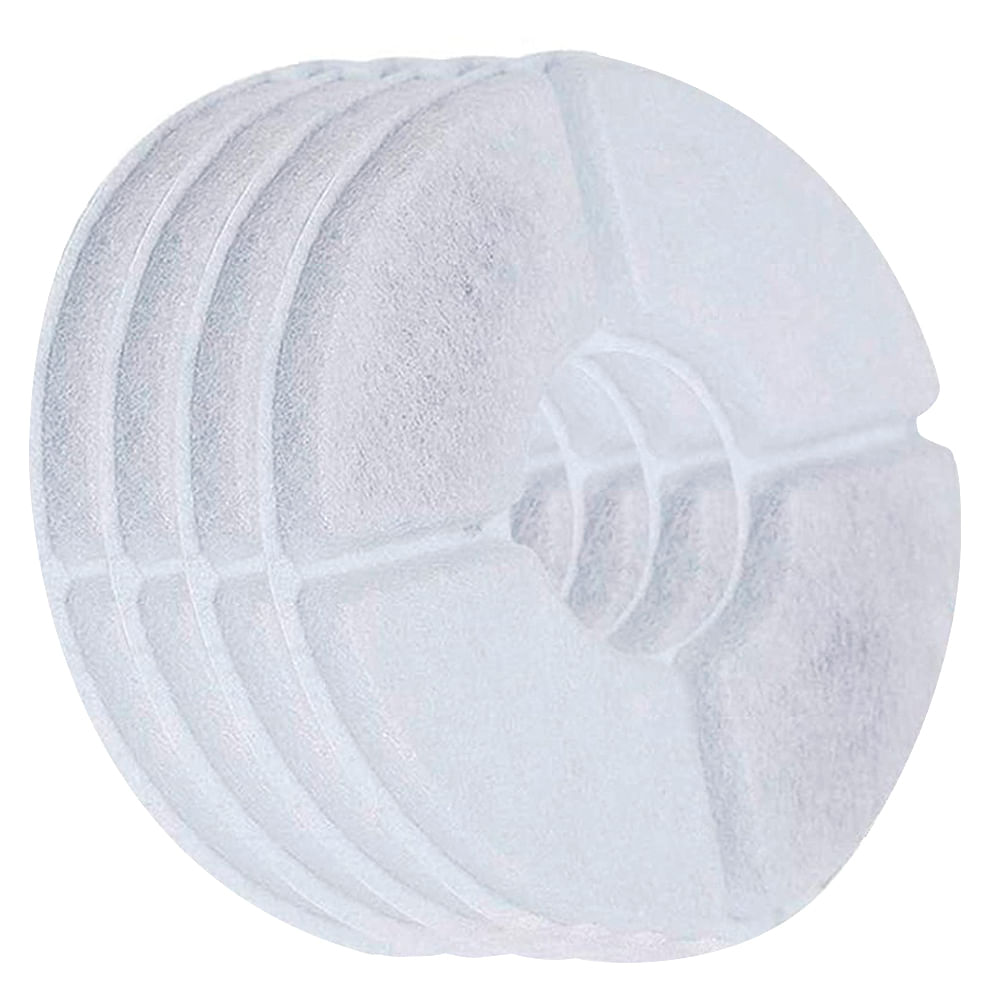 Kit x 4 de Repuestos Filtros PETBEB01 PETBEB02 Fuente Flower Bebedero Gatos