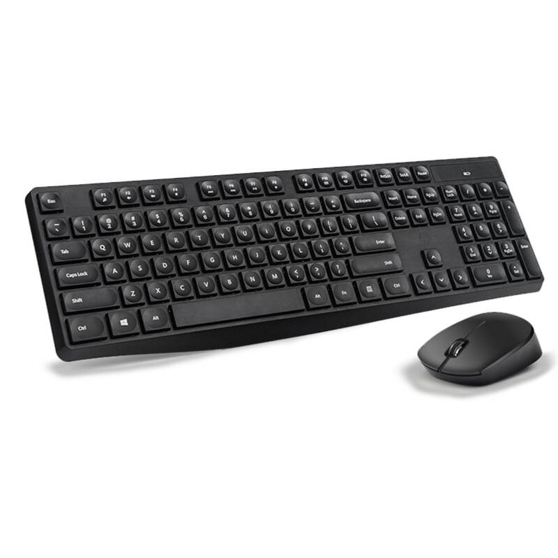 Combo Teclado + Mouse Hp Cs10