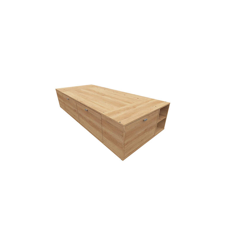 Plataforma con Cajones Mosconi 57024