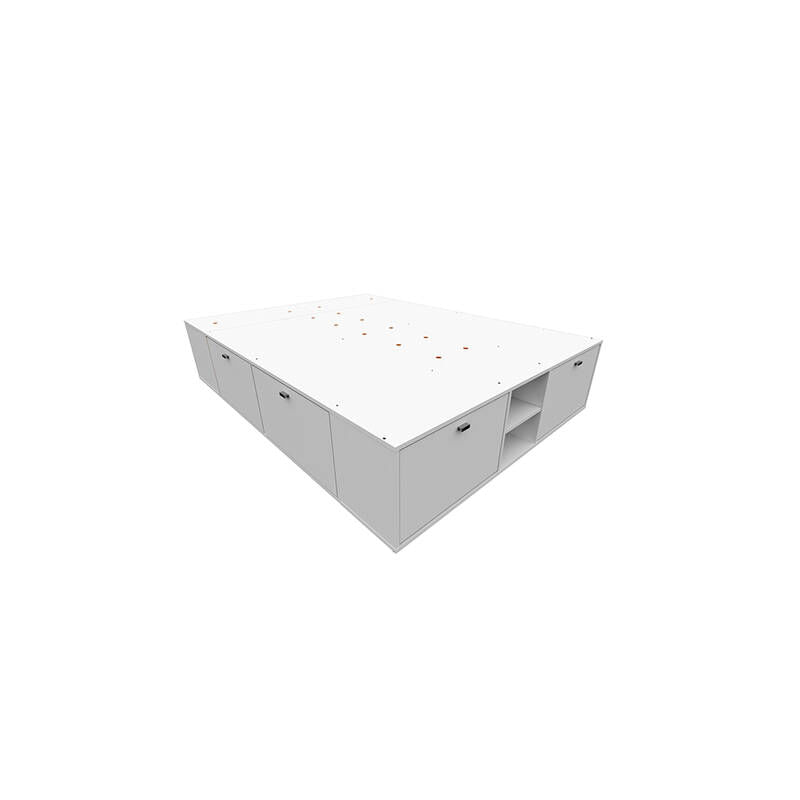 Plataforma con Cajones Mosconi 57033