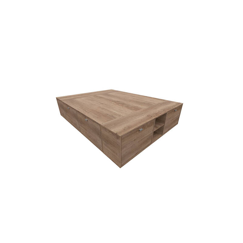 Plataforma con Cajones Mosconi 57034