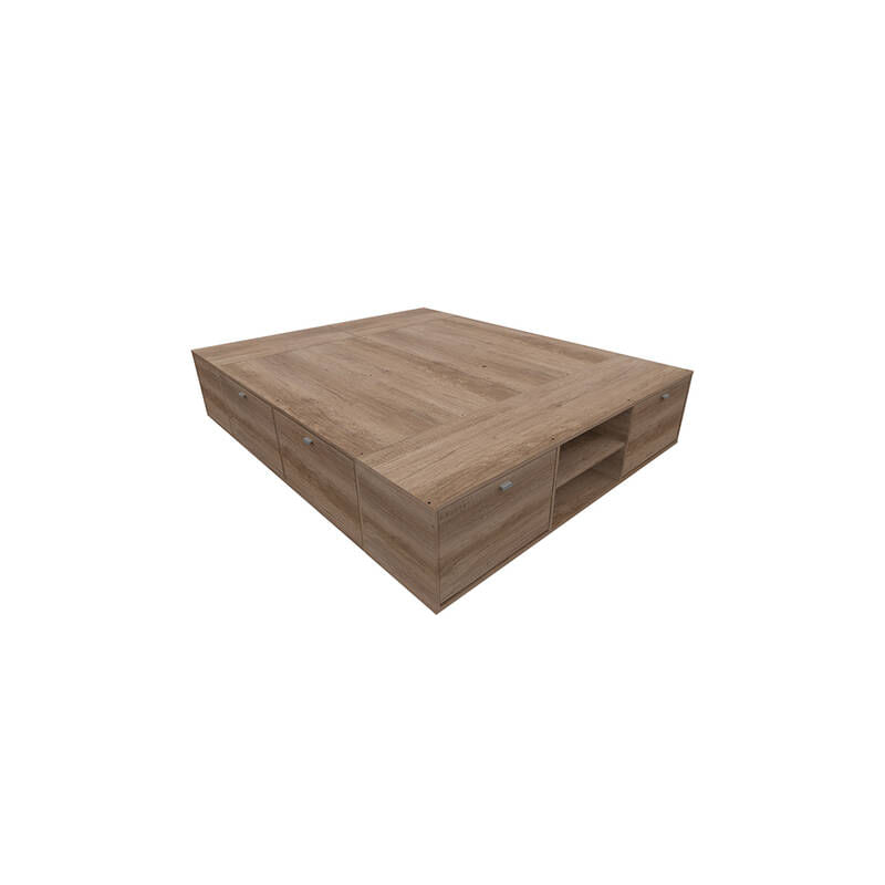 Plataforma con Cajones Mosconi 57039