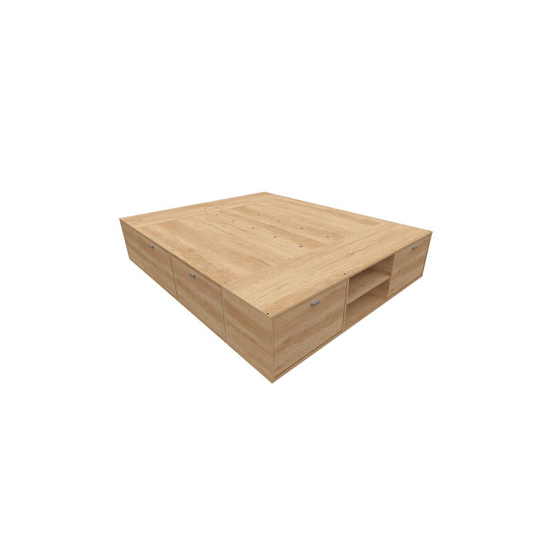 Plataforma con Cajones Mosconi 57040