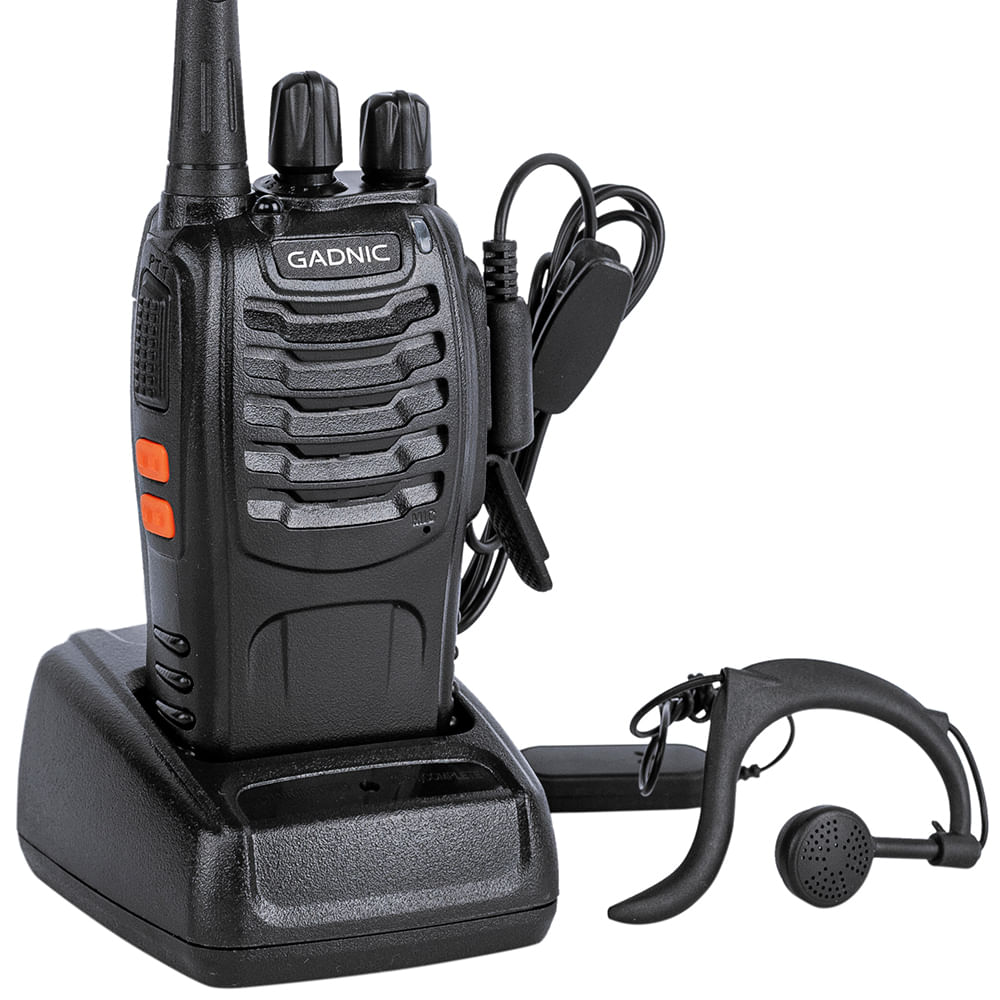 Kit x6 de Handy Gadnic WK99U 5w 16CH