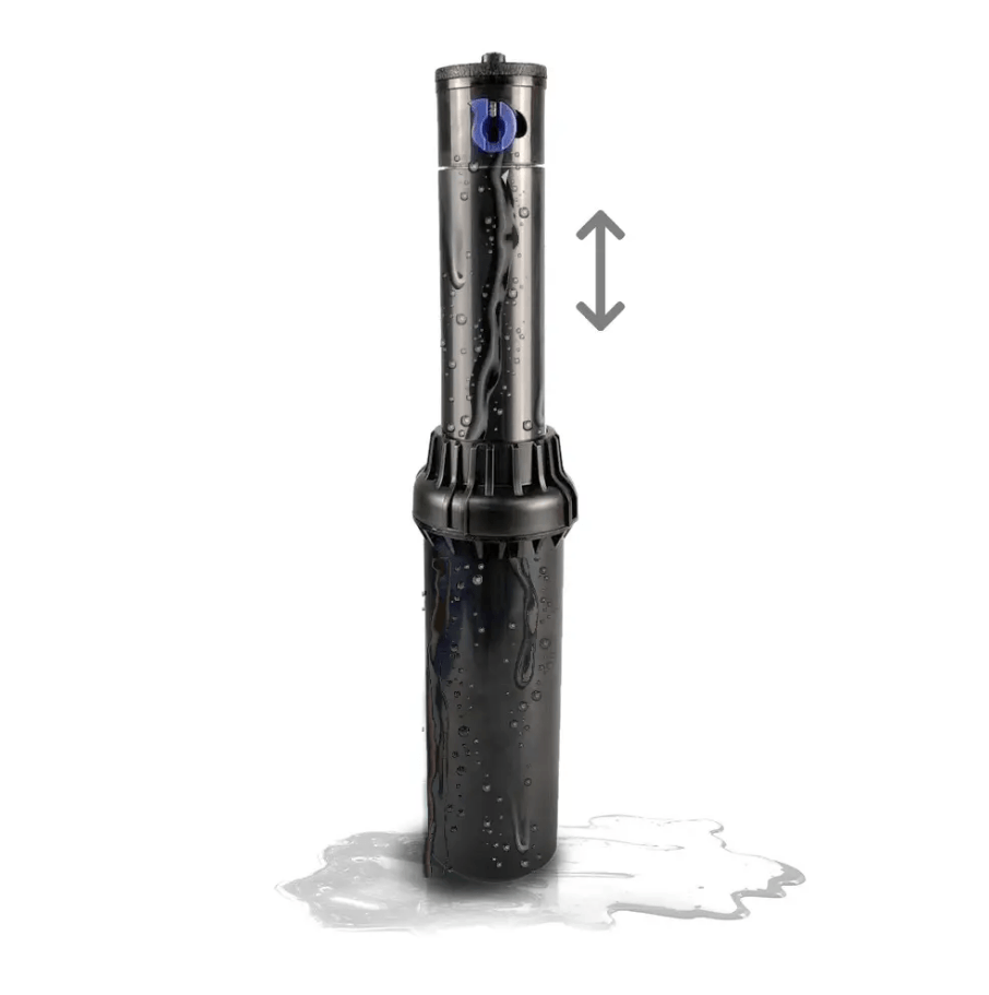 Aspersor de Riego Gadnic RGA12 Boquillas Ajustables