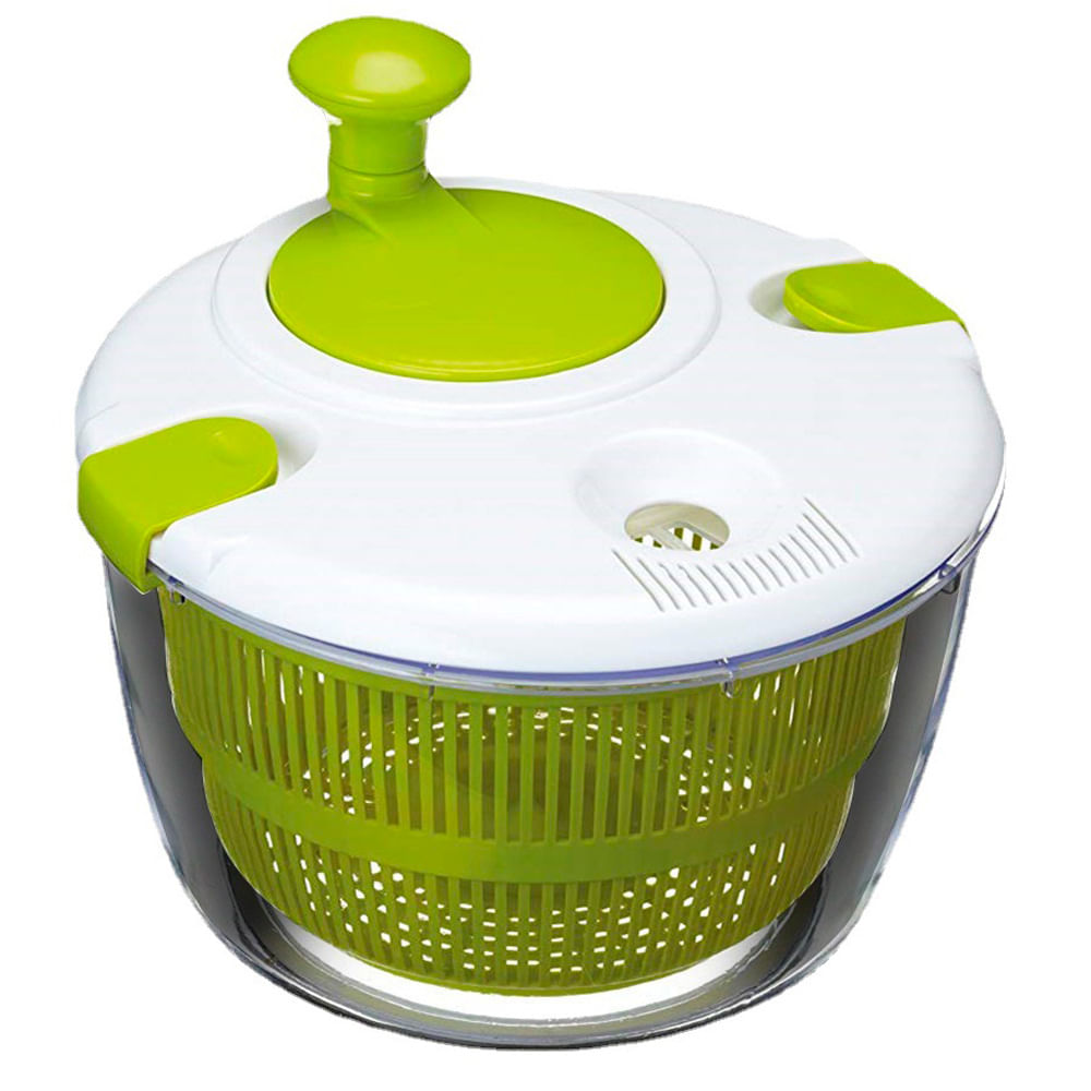 Escurridor de Verduras Gadnic SCV4 Centrífuga Manual