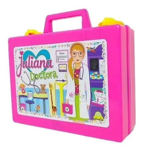 Valija Juliana Doctora Chica