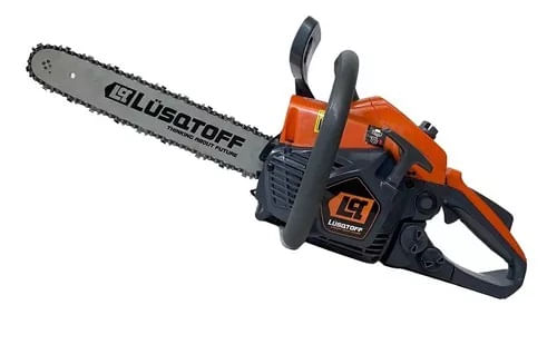 Motosierra Naftera Espada 500mm 52cc Lusqtoff Gs-5200 2.8hp