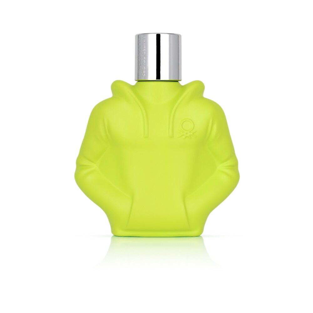 Perfume Benetton We Are Tribe Play EDT 90ml