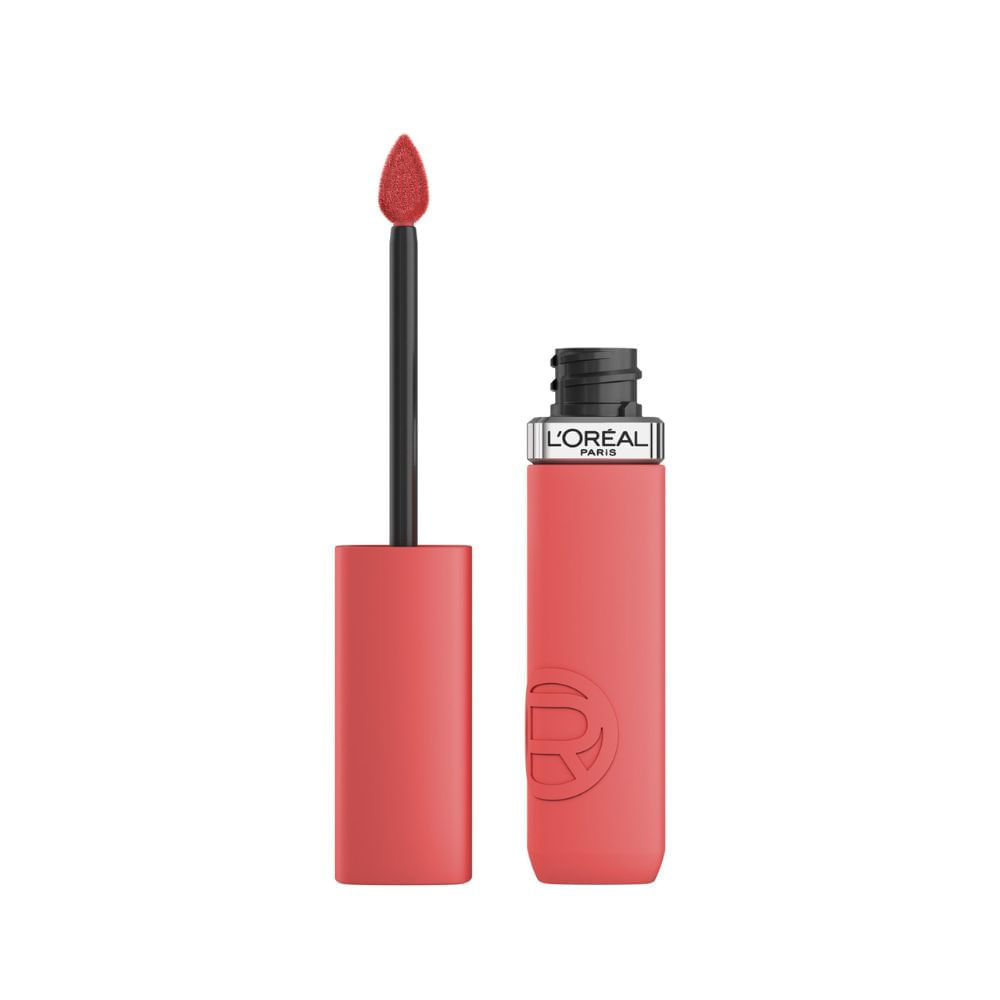 Labial Líquido L'Oréal París Infaillible Matte Resistance 625 Summer Fling