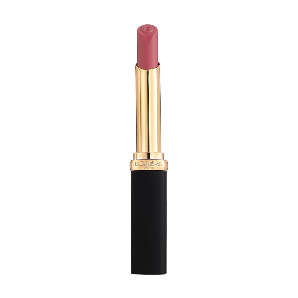 Labial L'Oréal París Color Riche Intense Volume Matte 602 Nude Admirable