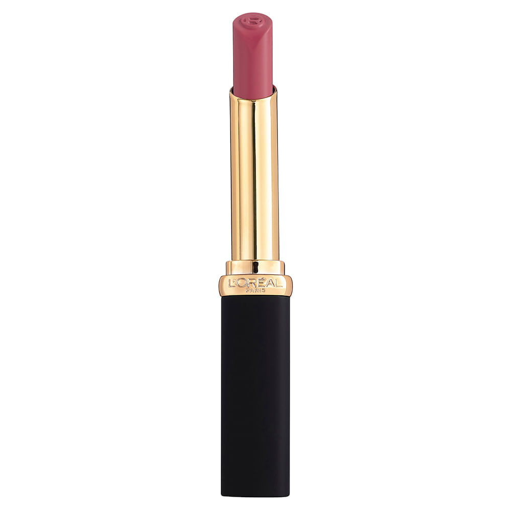 Labial L'Oréal París Color Riche Intense Volume Matte 482 Mauve Indomptable