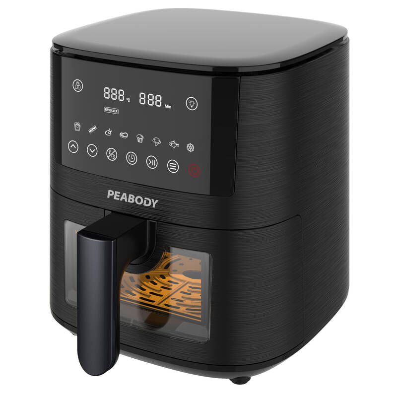 Freidora Sin Aceite Peabody Pe-Afd420n