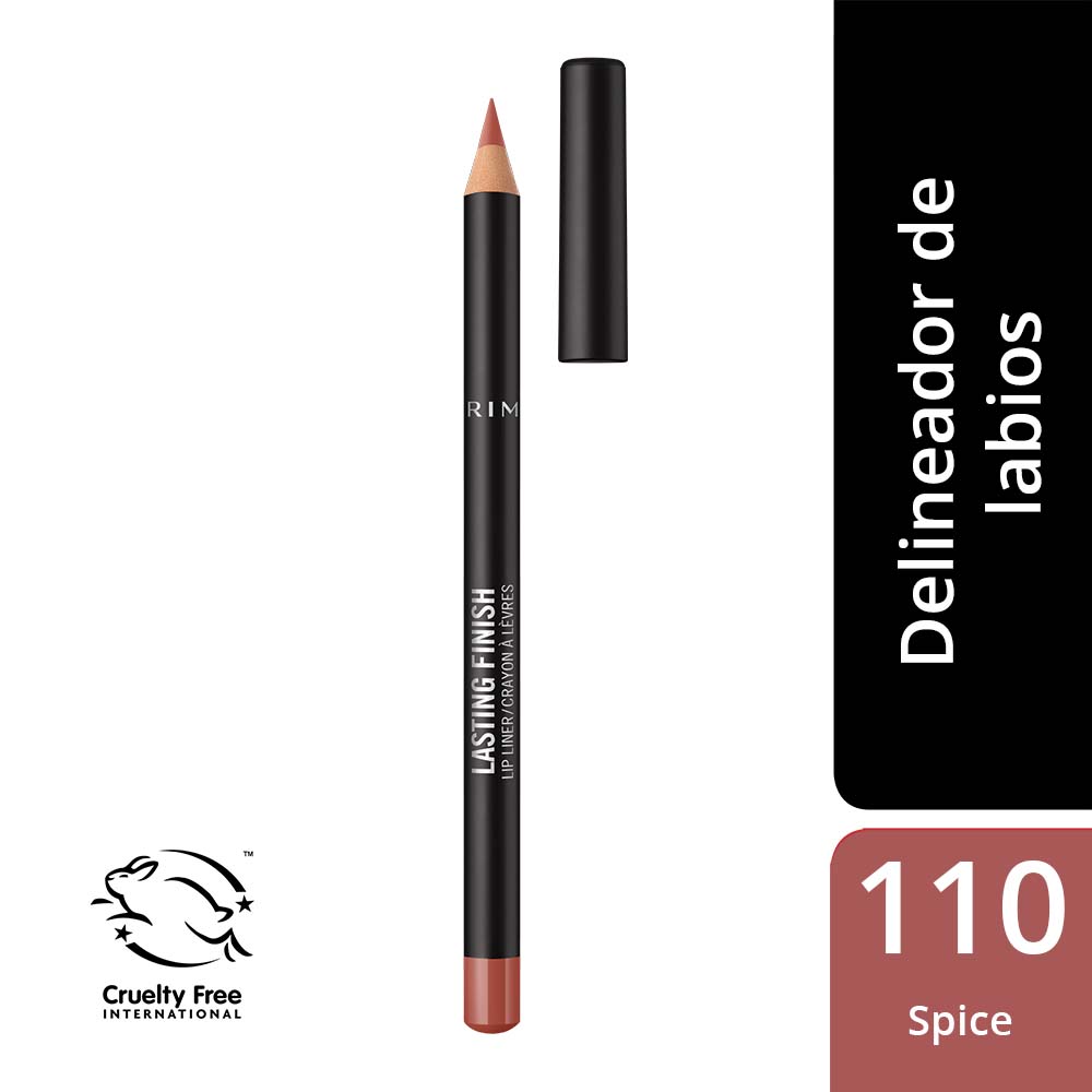 Delineador de Labios Rimmel Lasting Finish Spice