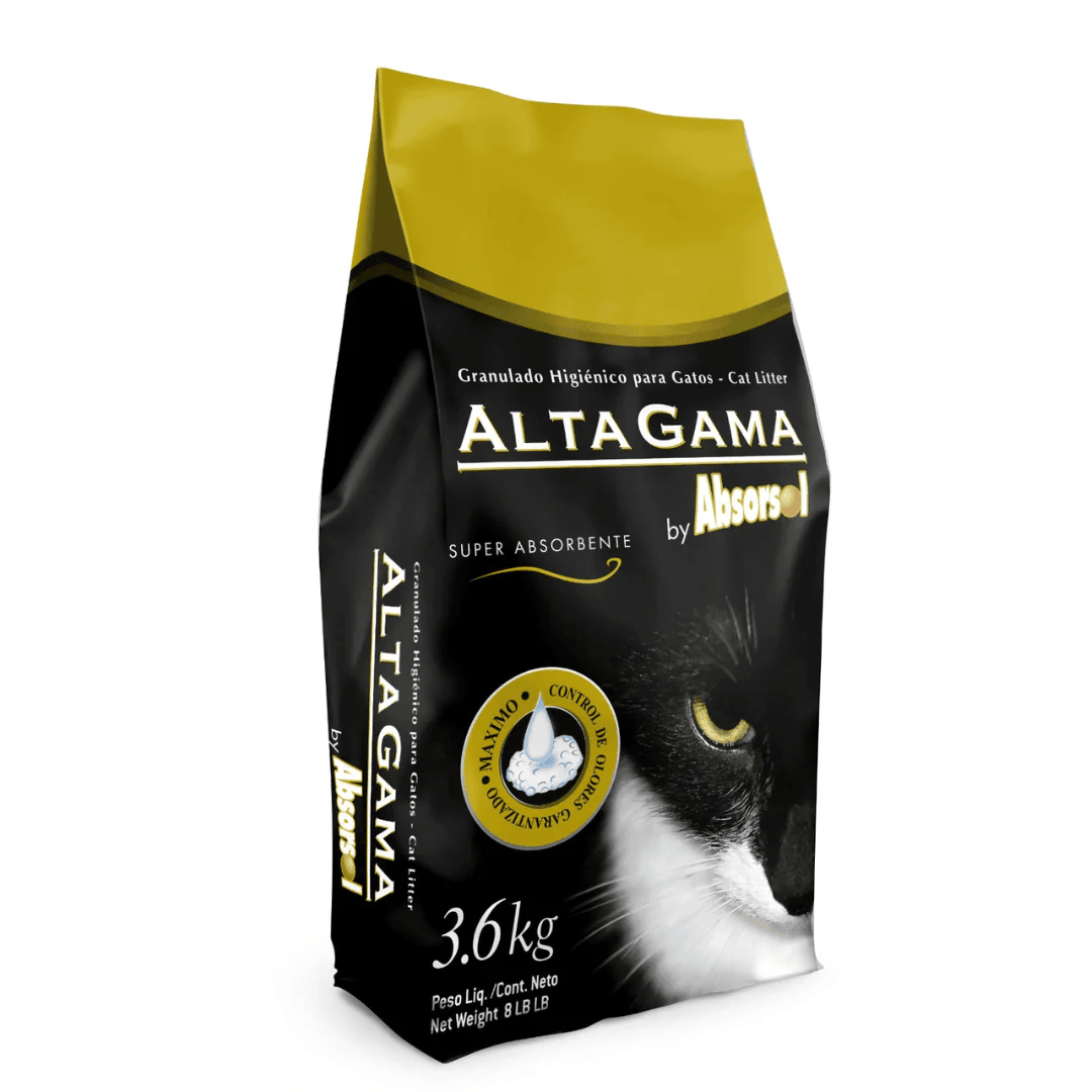 Absorsol Piedras Sanitarias Alta Gama 3.6Kg