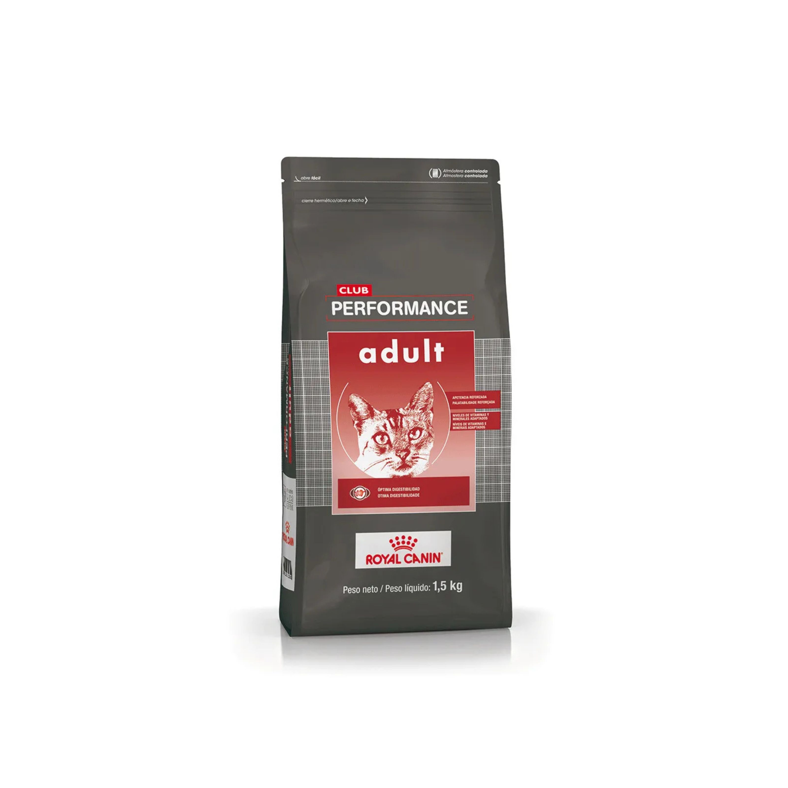 Alimento Royal Canin Performance Gato Adulto 7.5Kg
