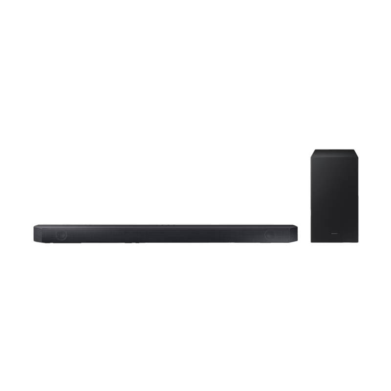Barra de Sonido + Subwoofer Samsung Q-605C/Zb
