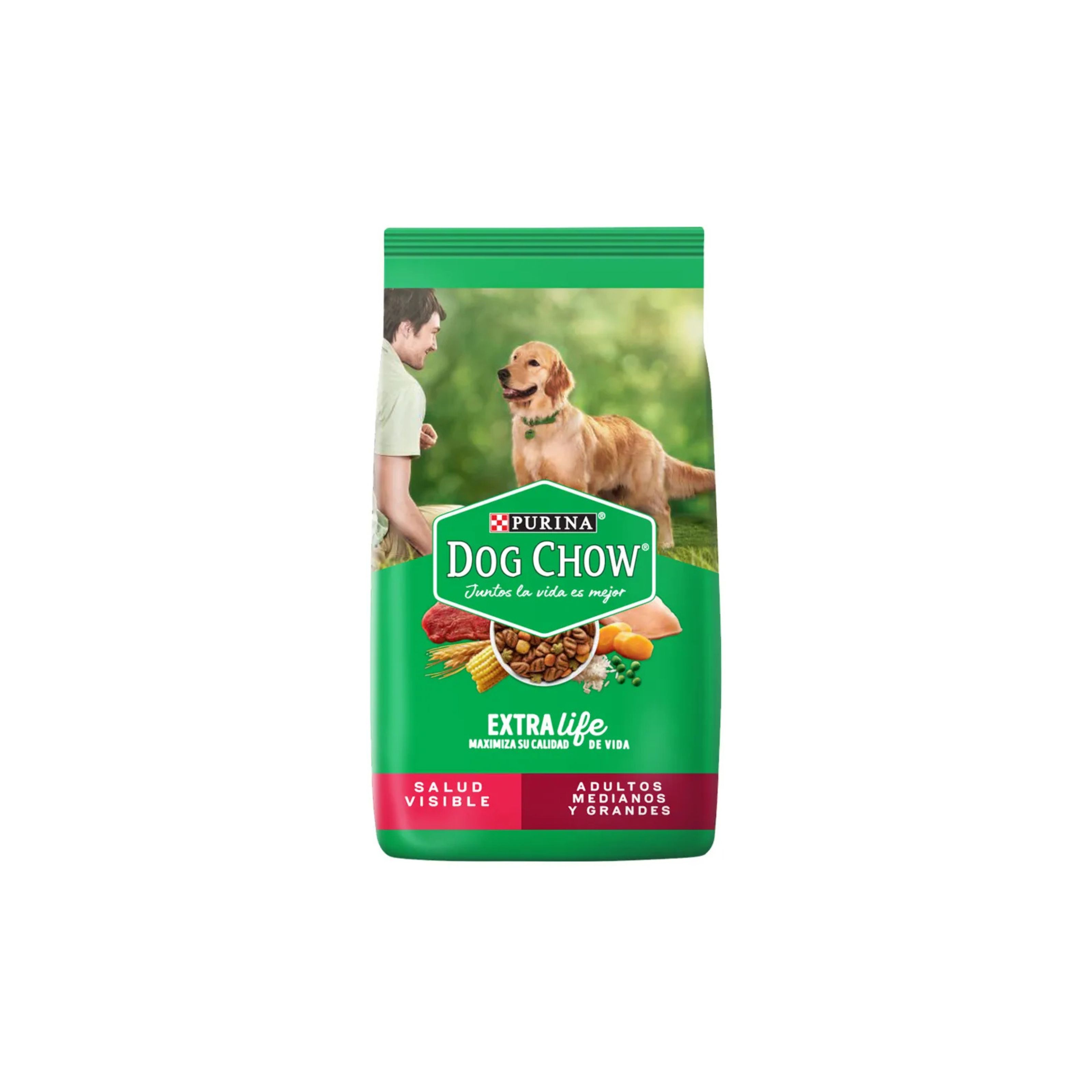 Alimento Dog-Chow Perro Adult Medium/Large 3Kg