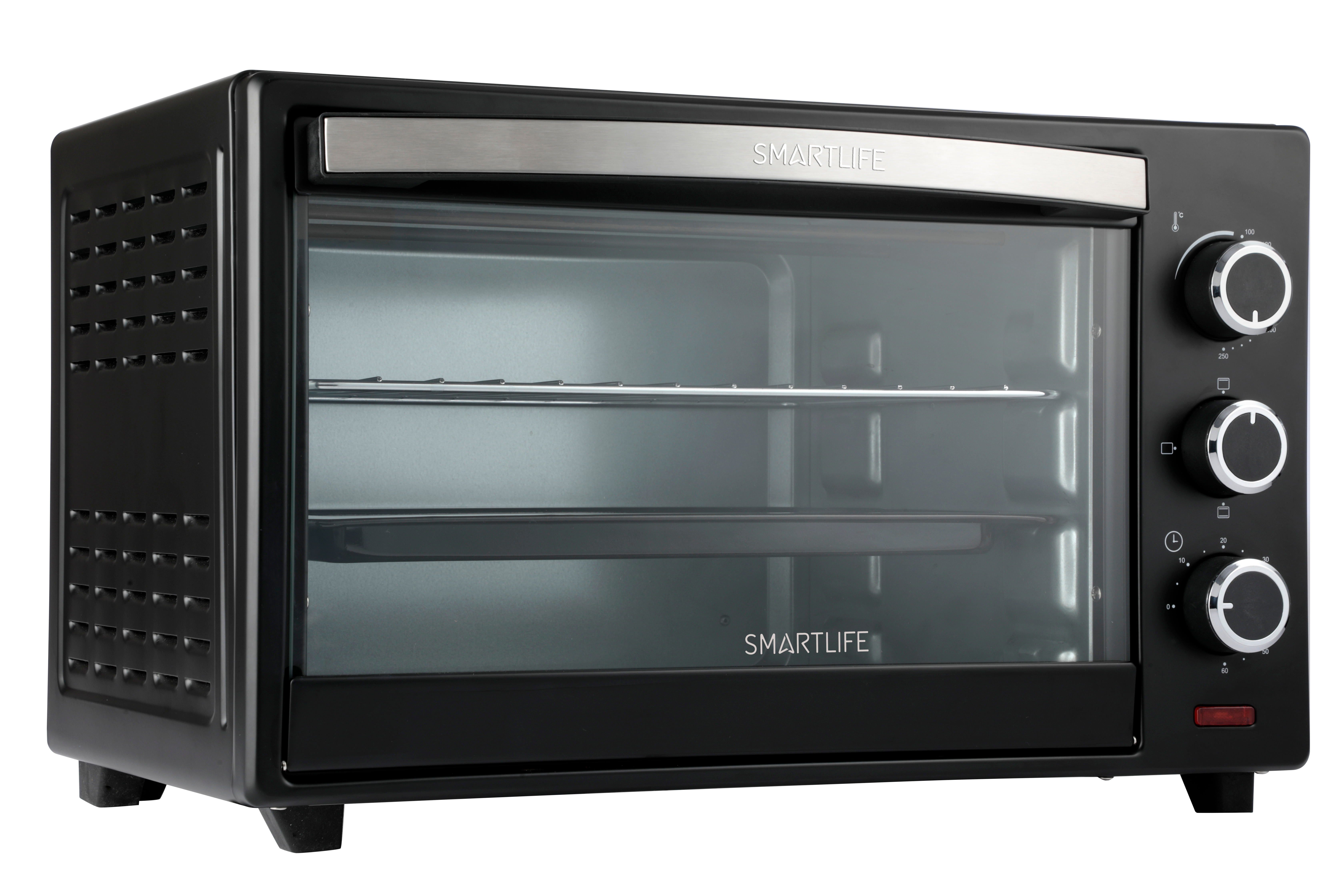 Horno Electrico Smartlife Grill SL-GO0040PN 40 L
