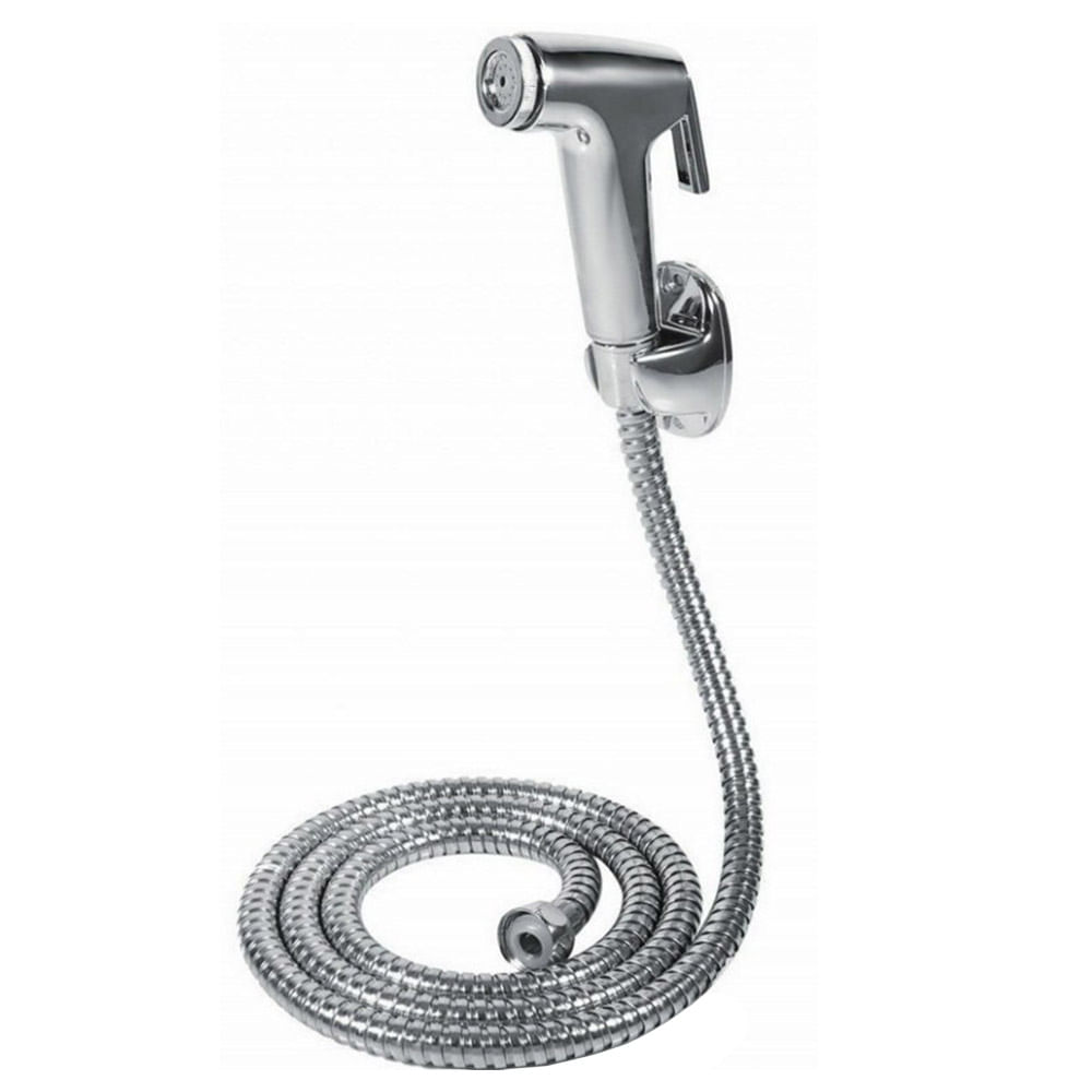 Ducha Higiénica Bidet Gadnic Flexible Para Baño