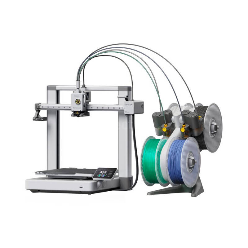 Impresora 3D Bambulab A1 Combo