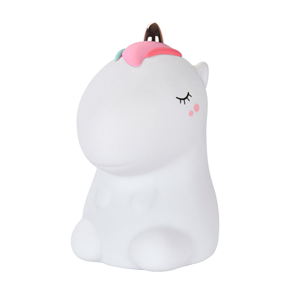 Lámpara de Unicornio Gadnic Magic-Draw Luz Infantil 0.8w