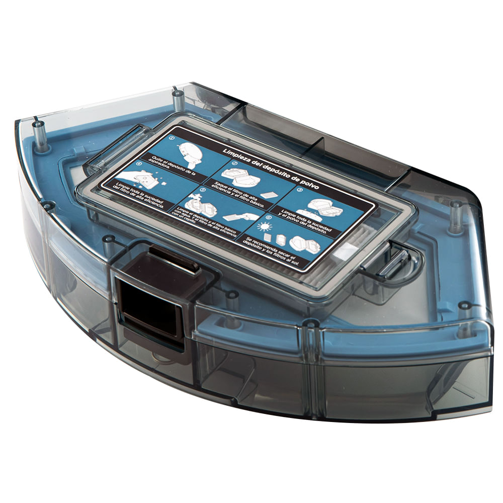 Deposito De Polvo Aspiradora Robot Gadnic Z970 600ml