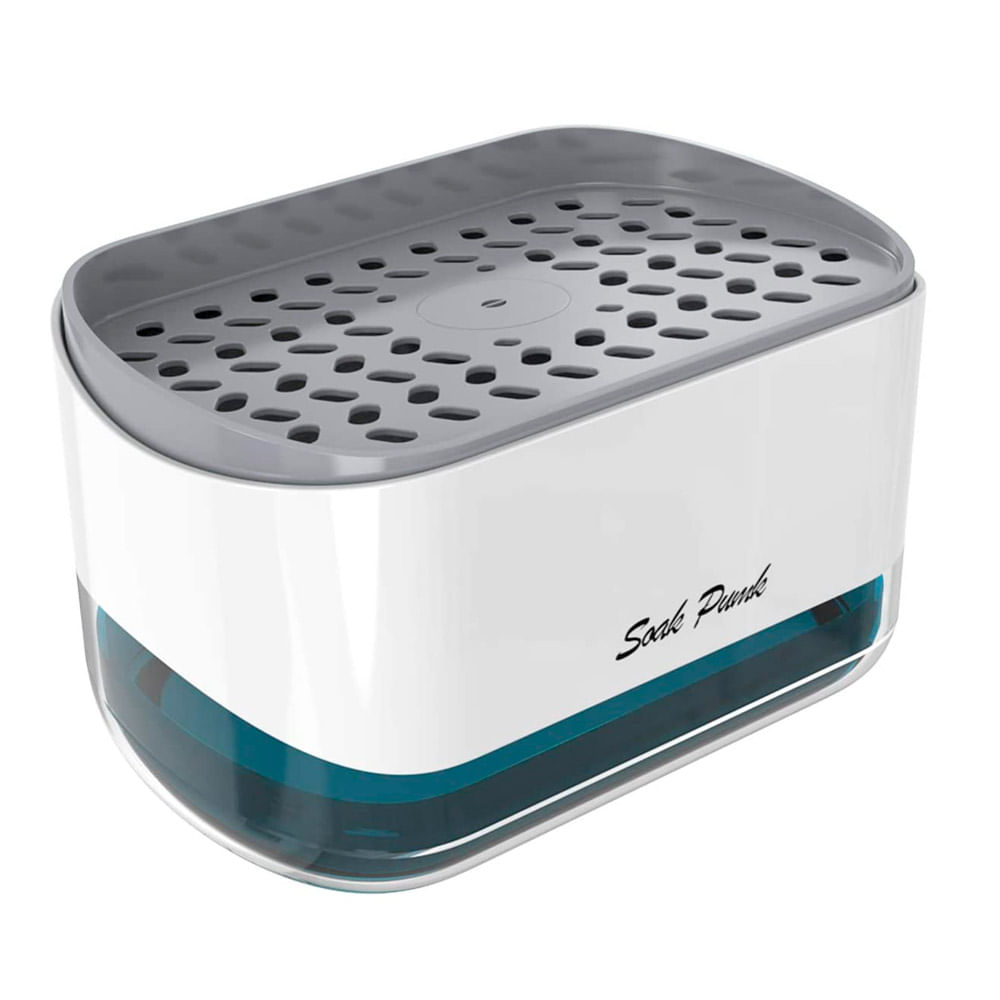 Dispenser de Jabón para Esponjas Gadnic SPJ34 Limpieza Absoluta 384,5 ml