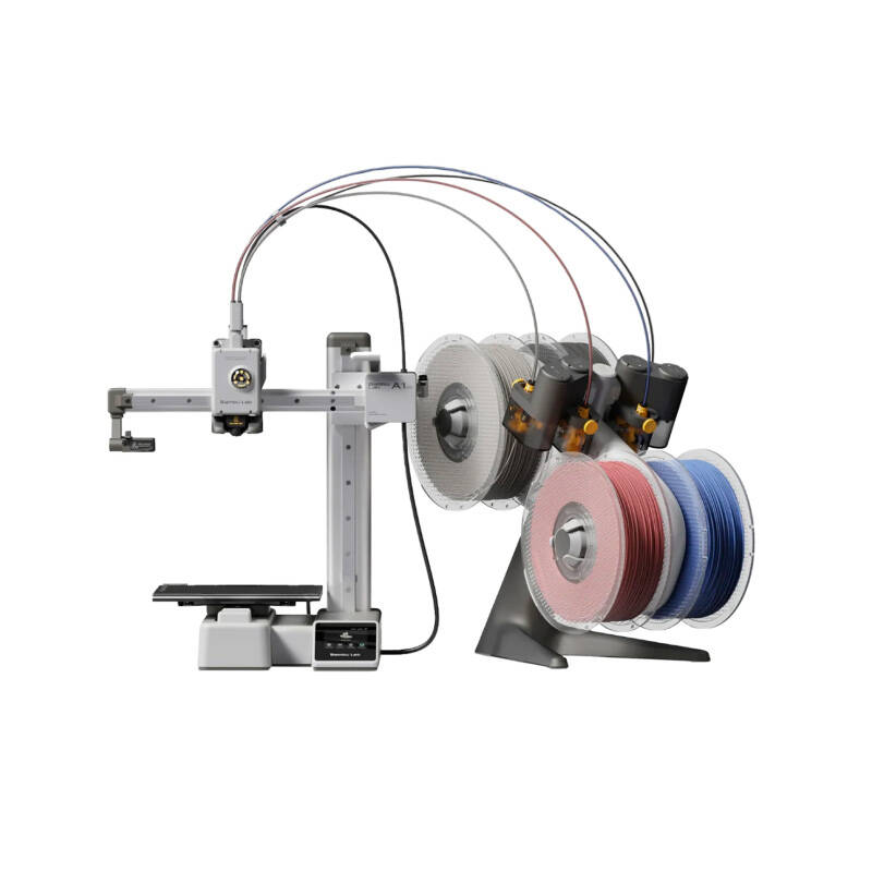 Impresora 3D Bambulab A1 Mini Combo