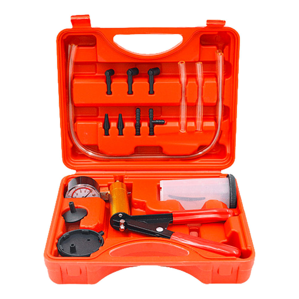 Kit de  Bomba De Vacío Gadnic HRT-1A Mangueras Purgadoras