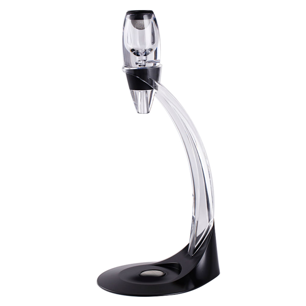 Decanter Aireador Oxigenador Vinos Gadnic Decantador Profesional