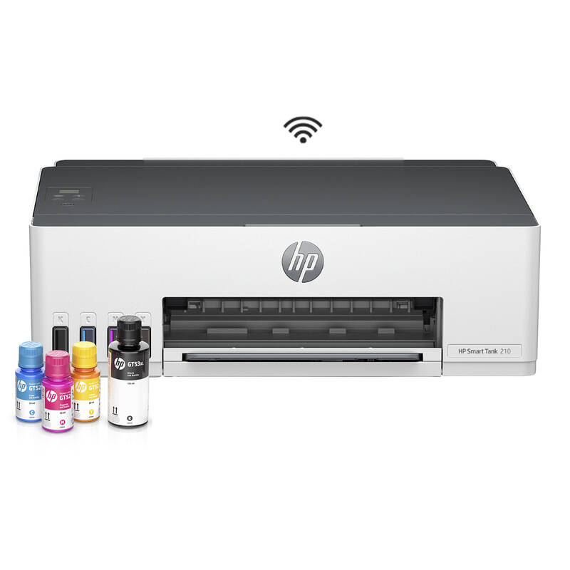 Impresora Hp Smart Tank 210 - Snprc-2201-02