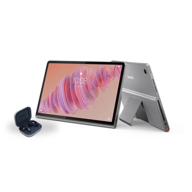 Tablet Lenovo Plus Zadx0159ar 11.5' 128 Gb Gris
