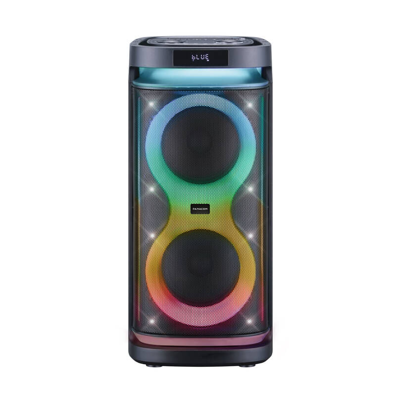 Parlante Potenciado Panacom Spl00208