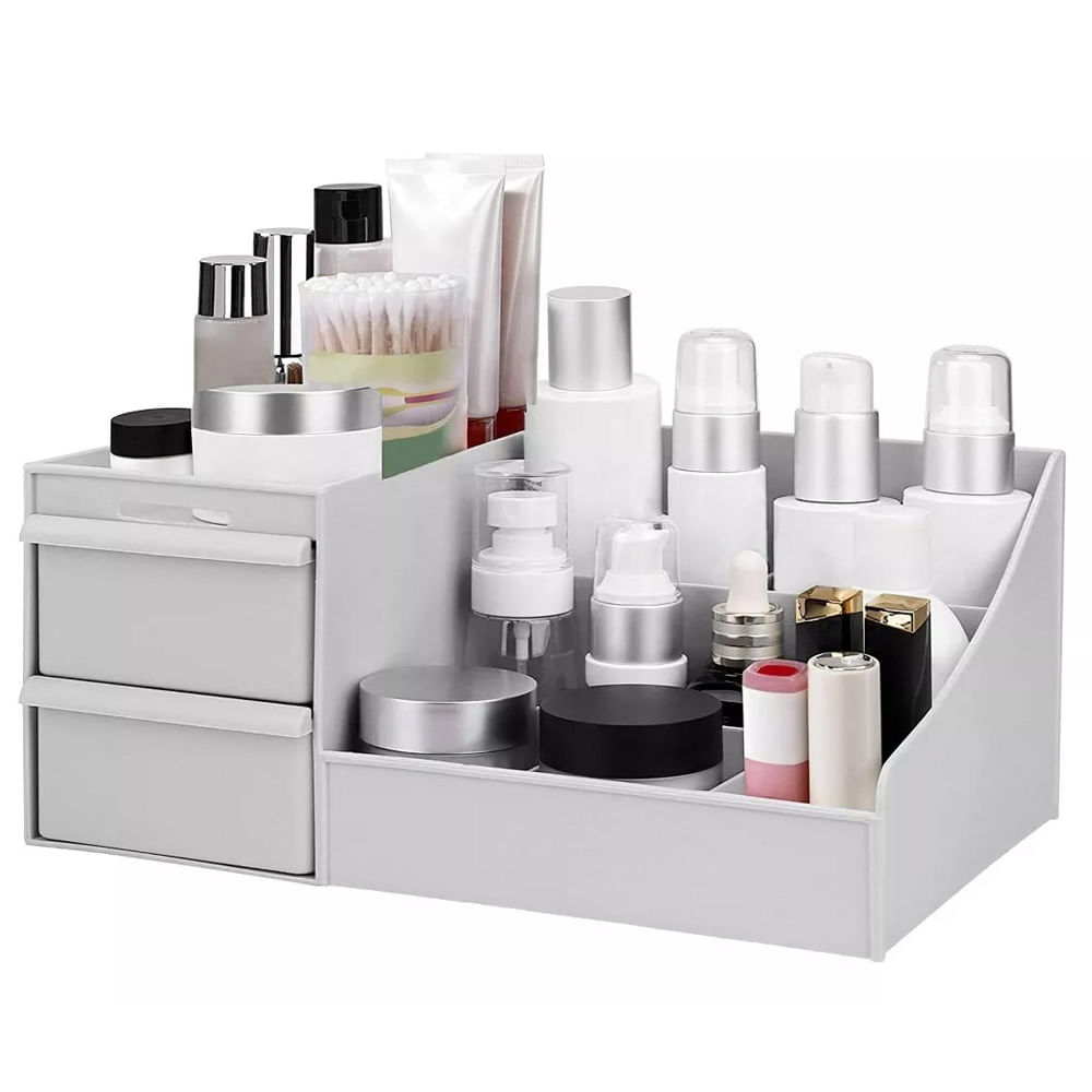 Organizador de Maquillaje Gadnic con Cajones