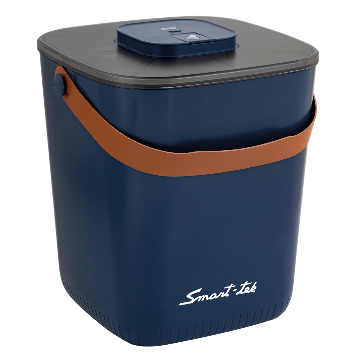 Conservador de Alimento para Mascotas Smart-Tek Inteligente Hermético Azul