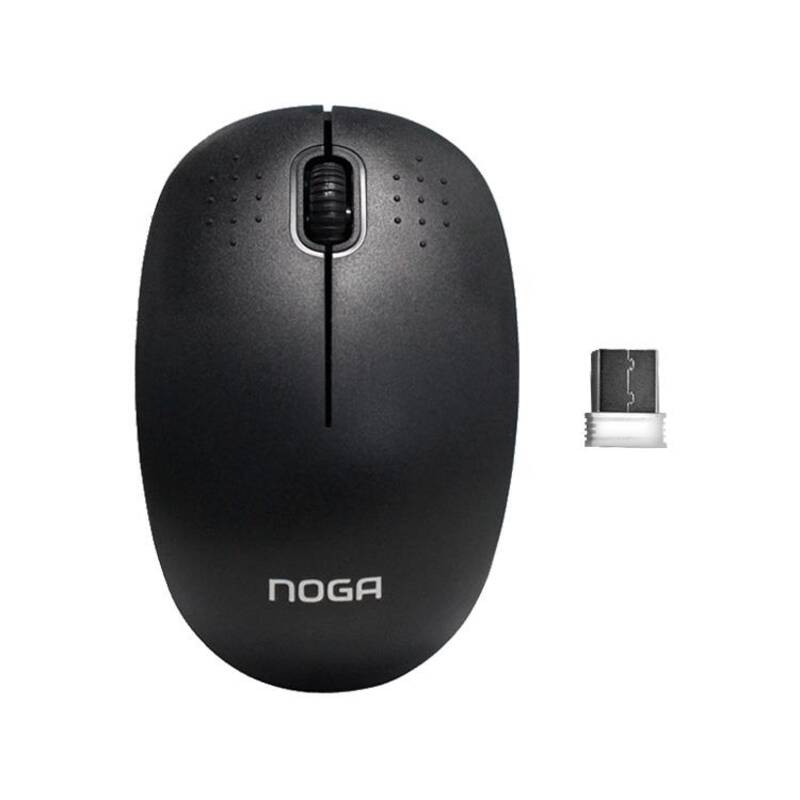 Mouse Inalambrico Noganet Ng-900U