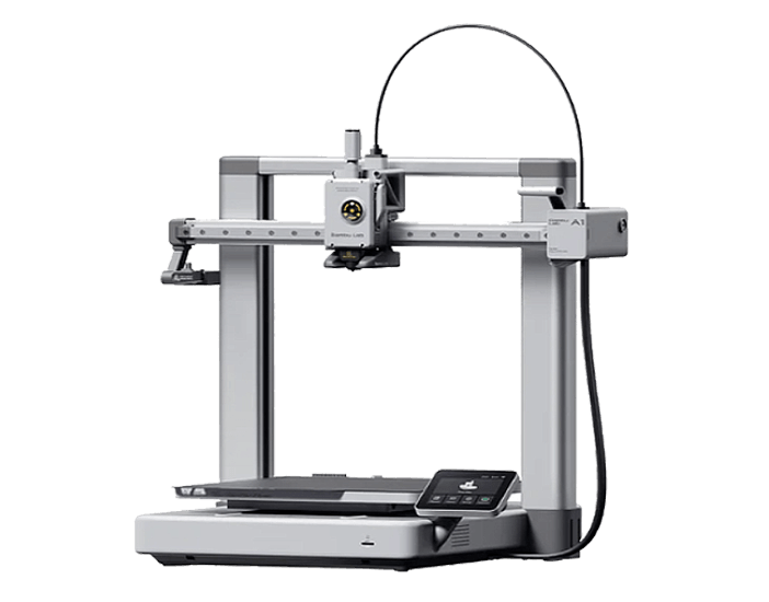 Impresora 3D Bambu Lab A1 - A1 Estándar - SIN AMS
