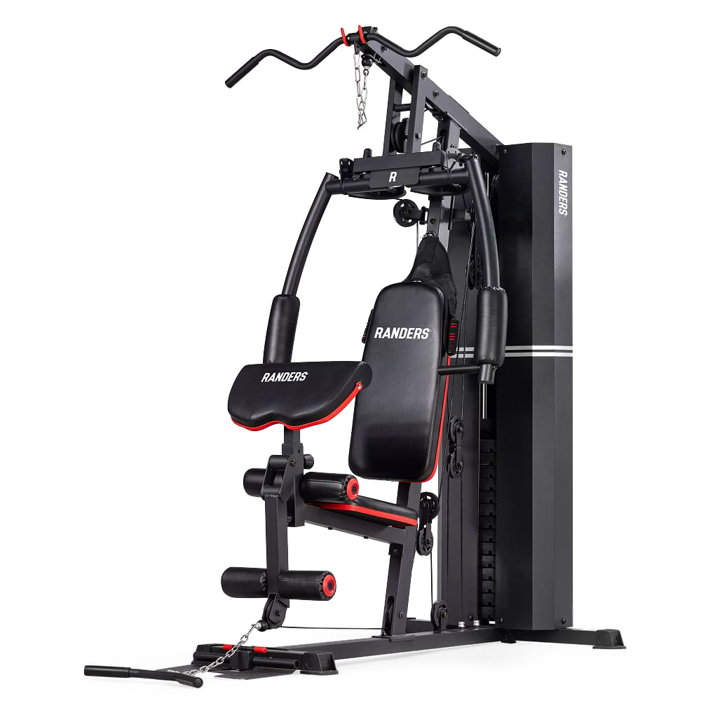 Multigimnasio Multigym Randers ARG-63170 80Kg
