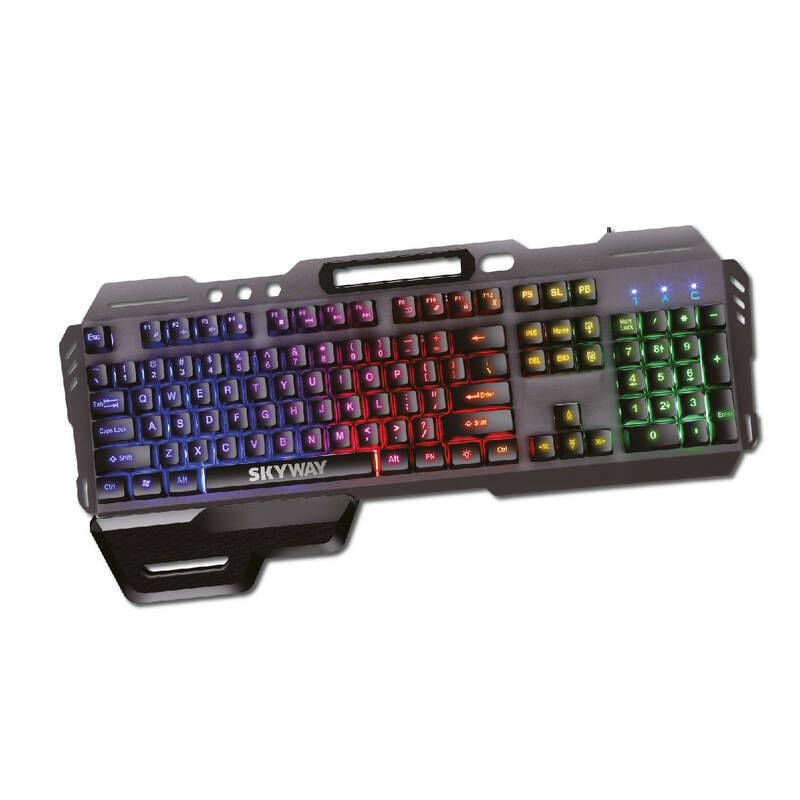 Teclado Gamer Skyway Madness