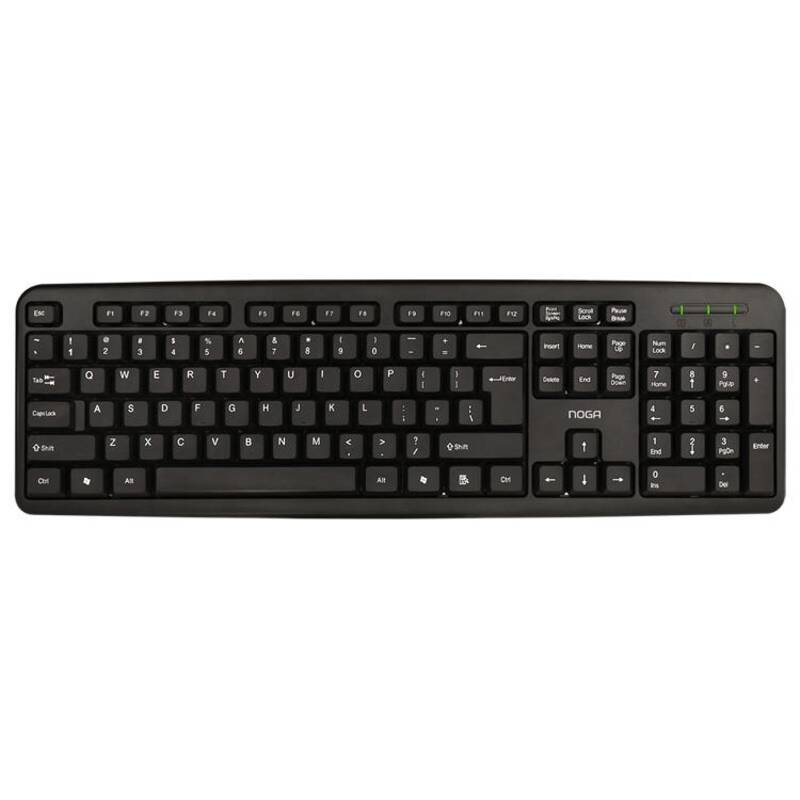 Teclado Noganet Nkb-78011