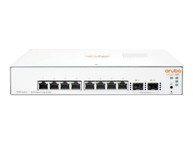 Switch HP 1930 8G 2SFP