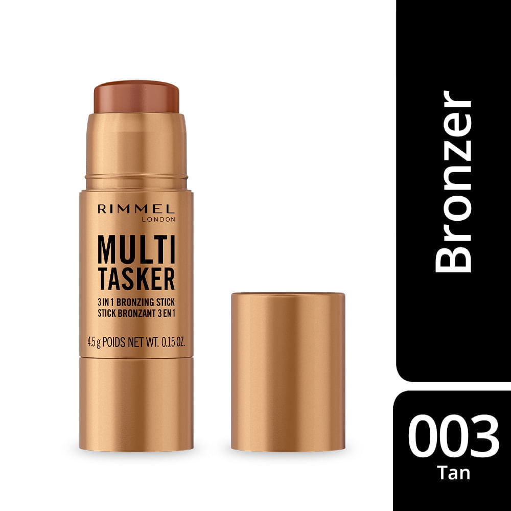 Bronceador Multi-Tasker Stick 3 en 1 - 03 Tan