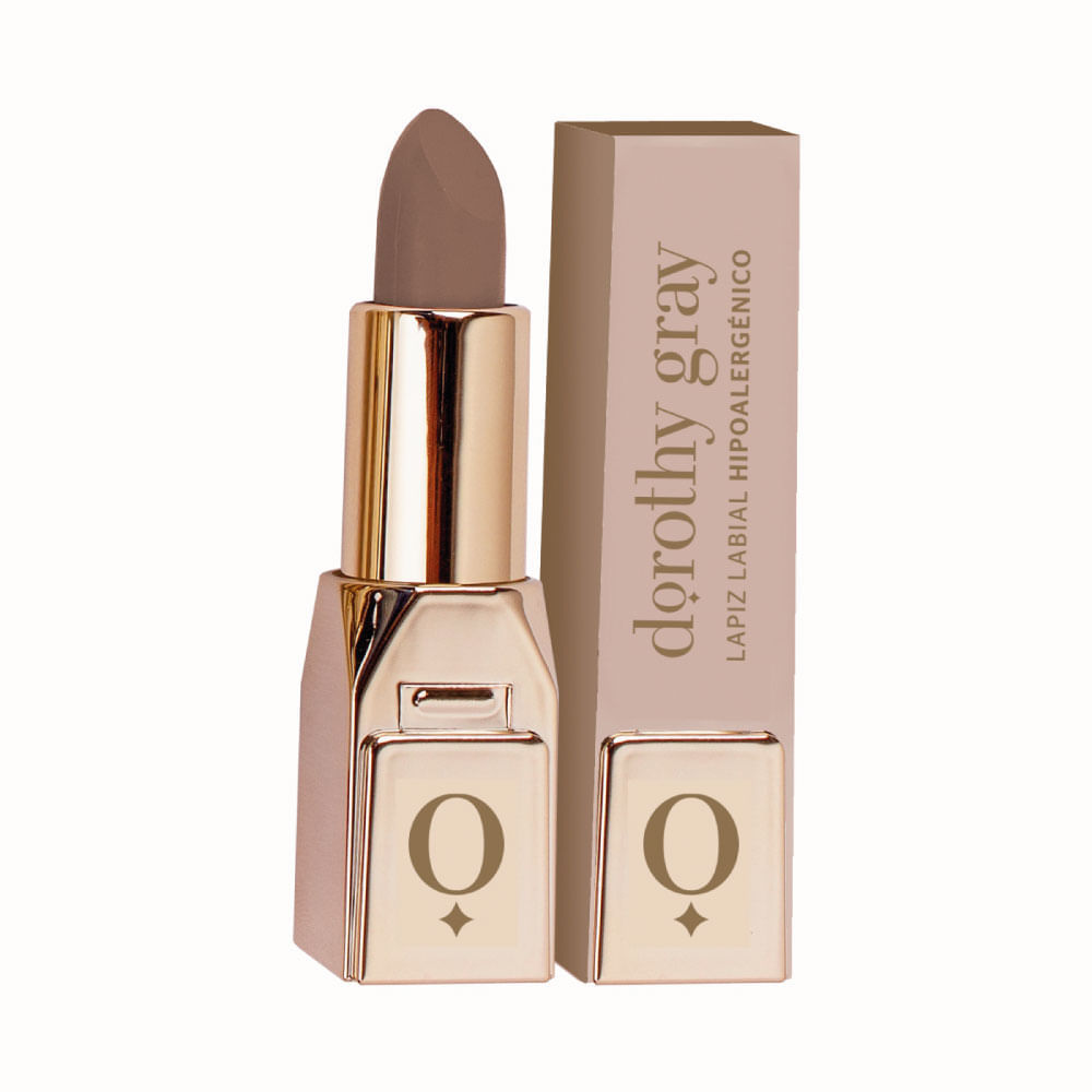 Lápiz Labial Cremoso Hipoalergénico - Nude Sweet