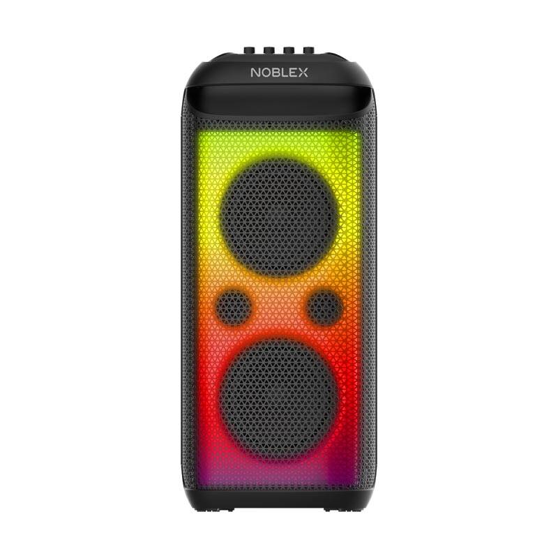 Torre de Sonido Full Led Noblex 94Mnx1600