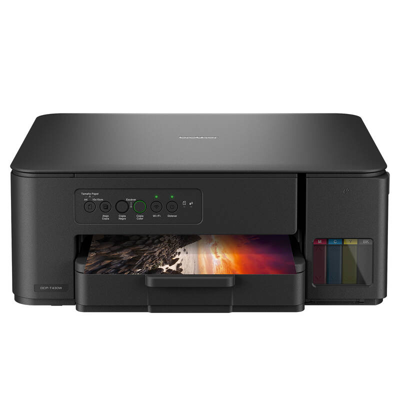 Impresora Brother Dcp-T430w