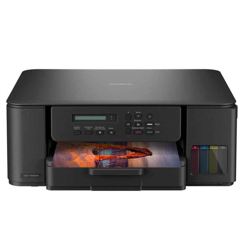 Impresora Brother Dcp-T530dw