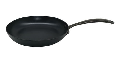 Sartén De Aluminio Negra Antiadherente Total Black 28 Cm