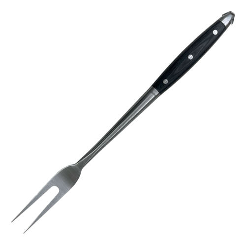 Tenedor Para Parrilla Linea Hudson Bbq Acero Inoxidable